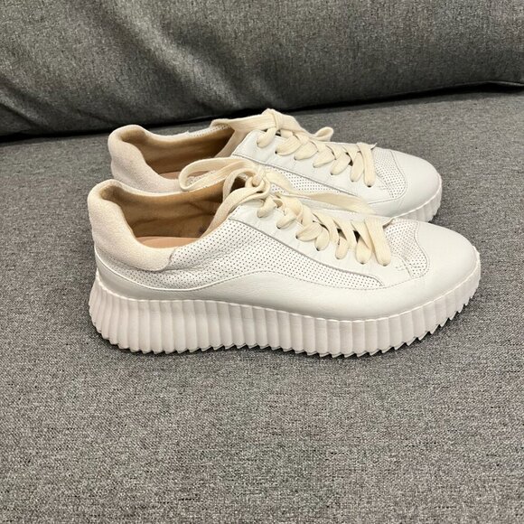 Silent D CLODETTE Women's Sneaker White Size 9 - Picture 4 of 9